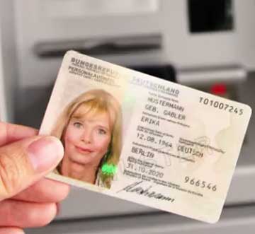 BUY ID CARD ONLINE