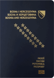 Passport in Europe
